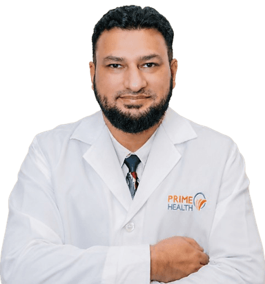Dr. Gazanfer Wani