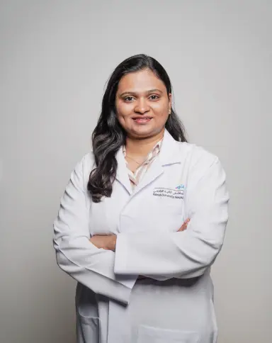 Dr. Shivani Vijaykumar Hallikeri
