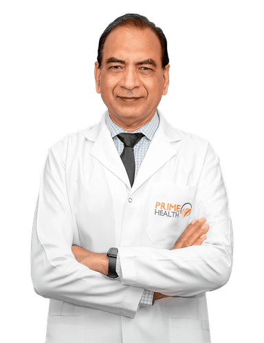 Dr. Sanjay Kumar Kapoor