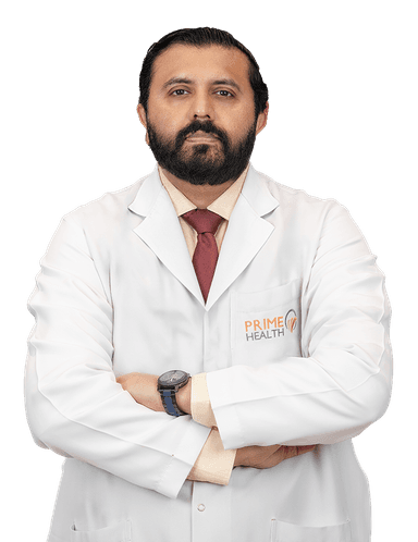 Dr. Shyam Rajamohan