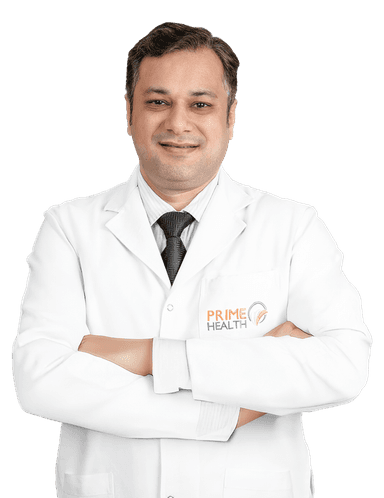 Dr. Nishit Ashokbhai Bodiwala