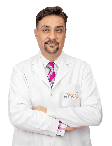 Dr. Sumeet Sukhi