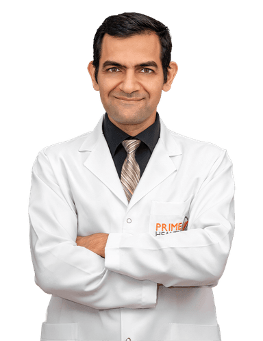 Dr. Achraf Hejazi