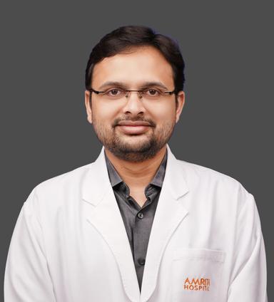 Dr. Mahender Singh Rajput