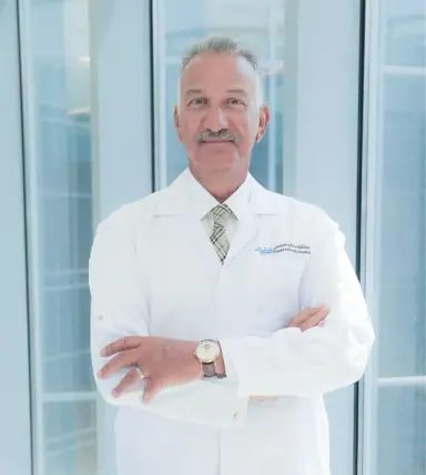 Dr. Mohammed El-Mahy