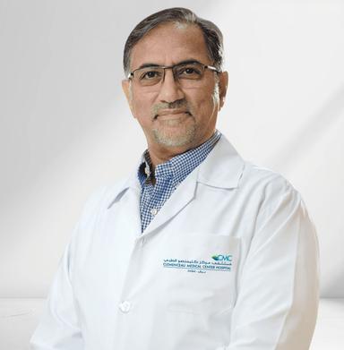 Dr. Saeed Al Thani