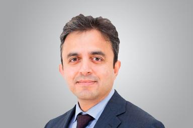 Professor Atif Alvi