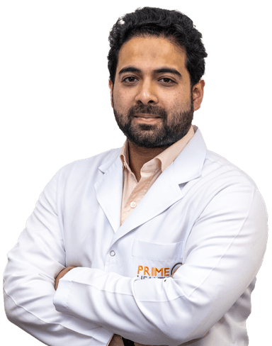 Dr. Ali Mohammed Ahmed