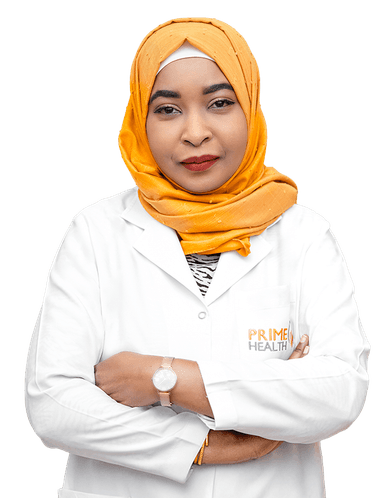 Dr. Sara Almahdi Ibrahim Omer
