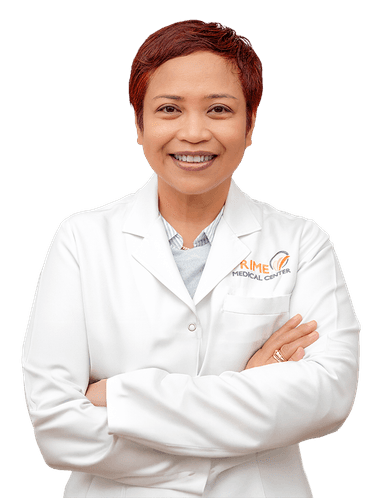 Dr. Daffodils Guevarra