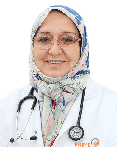 Dr. Layla Abdul Hamid Mohammed Al Shahrabani