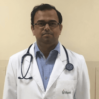 Dr. Amit Shankar Singh