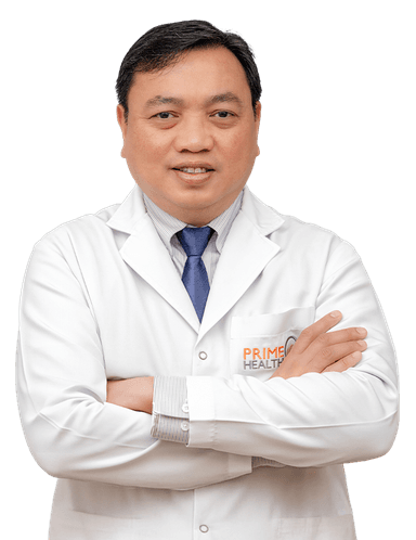 Dr. Jose Dennis C. Joson