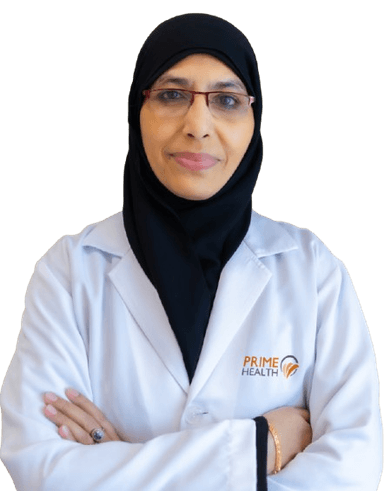 Dr. Zahira Syed