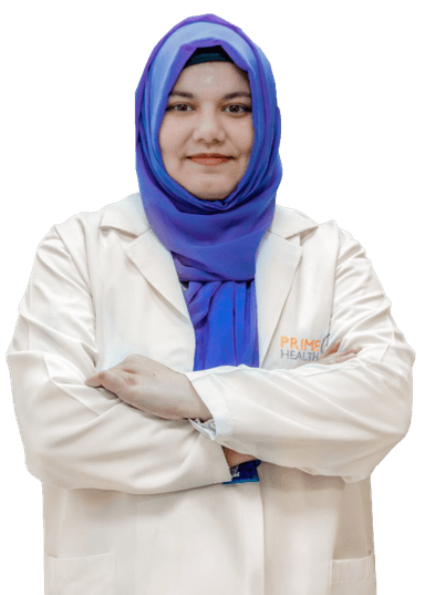 Dr. Zakia Zulfiqar