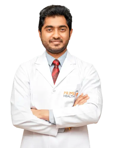 Dr. Abin Vijayan