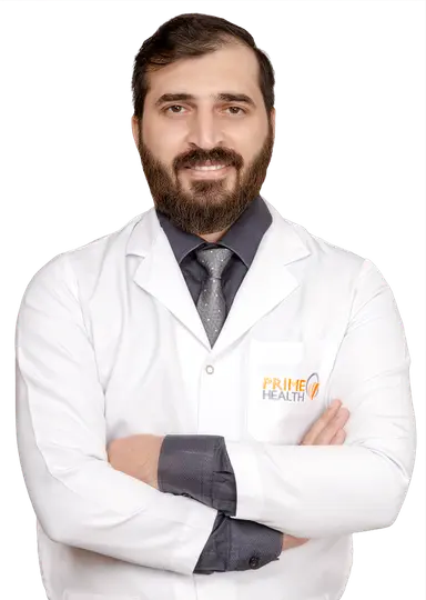 Dr. Abdullah Konbous