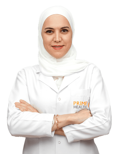 Dr. Razan Hamo