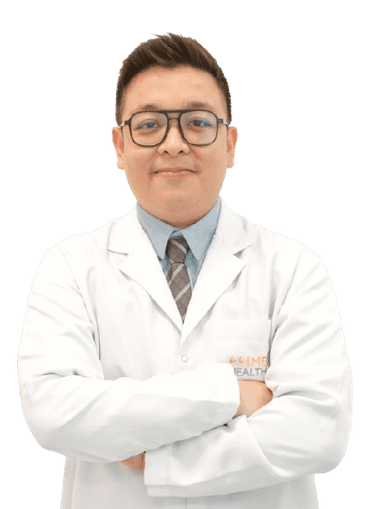 Dr. Marvin Jed Soledad