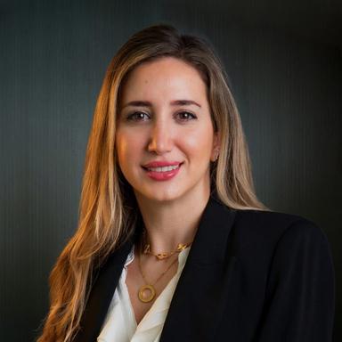 Dr. Sandrine Marie Hage