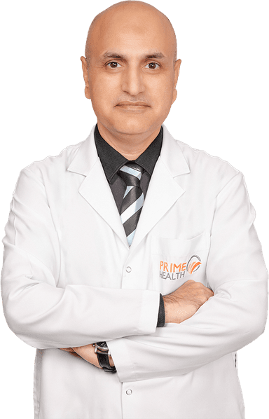 Dr. Shakeel Ahmed Shah