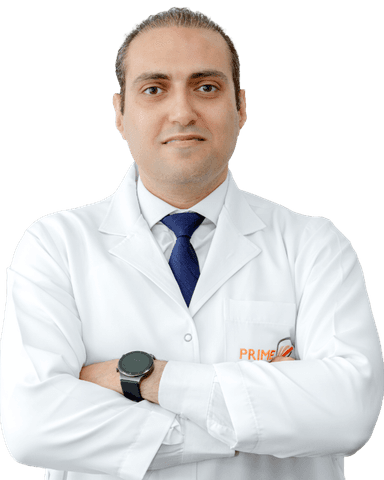 Dr. Mikhail Sawires