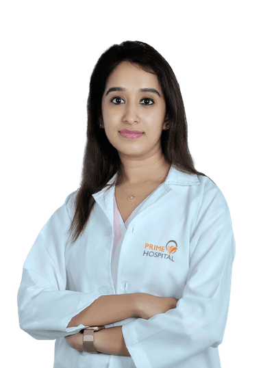 Dr. Nufra Senopher