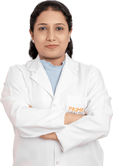 Dr. Nikitha Pillai