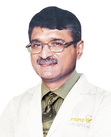 Dr. Milind Kirtane