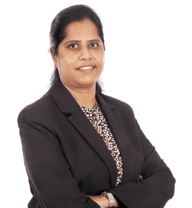 Dr. Vanitha Ramalingam
