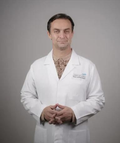 Dr. Mahdi Rezaei