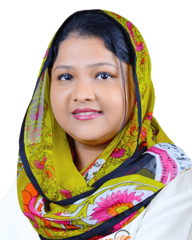 Dr. Nilofar Anwar Basha