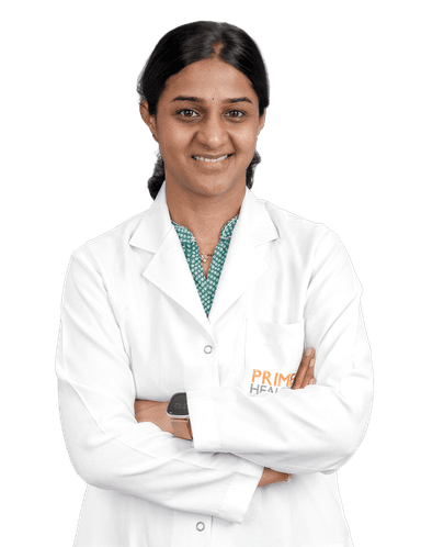 Dr. Swetha Jadapalli