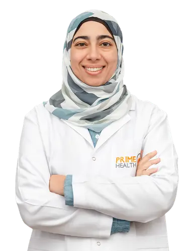 Dr. Rasha Ahmed