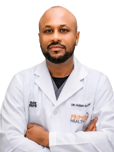 Dr. Yassir Abdelrahim Mohamed Elamin