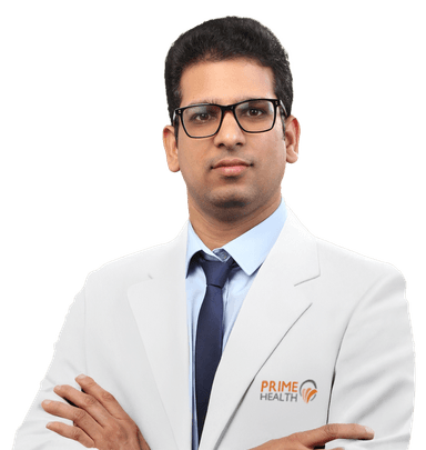 Dr. Umakanth Kakarlapudi