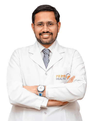Dr. Joseph Eugene Nidhiry