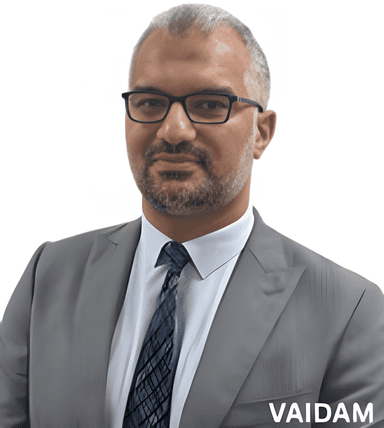 Dr. Ahmed El Bakoury