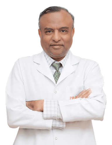 Dr. Syed Ahamed Peer Mohamed
