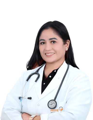 Dr. Myleene Cristina
