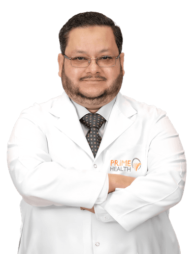 Dr. Sayyed Rizwan