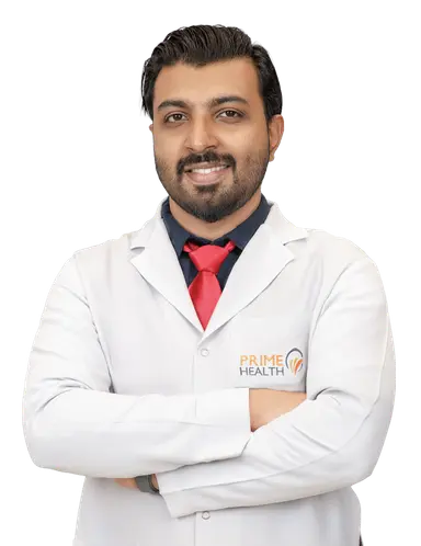 Dr. Anoop James