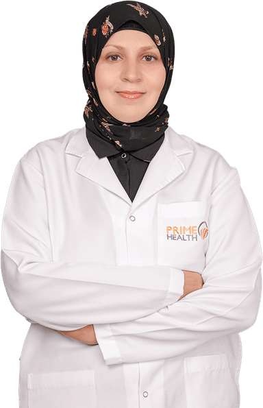Dr. Hebatallah Shalaby