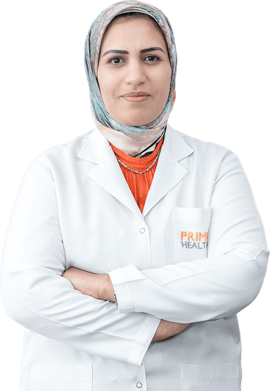 Dr. Wafaa Gabada