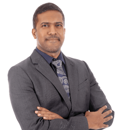 Dr. Robin Kuruvilla