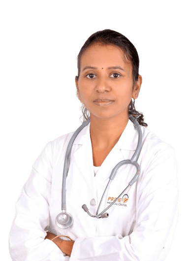 Dr. Tamilarasi Jagadeesan