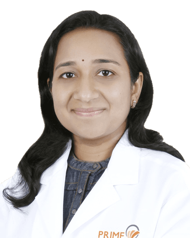 Dr. Pavithra V Reddy