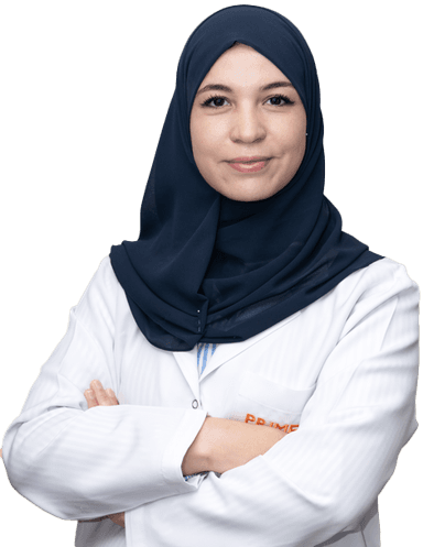 Dr. Amina Zaidan