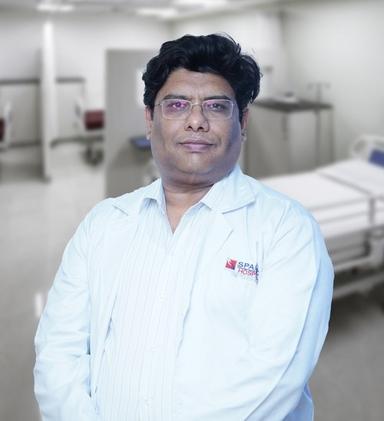 Dr. Raghavendra B K