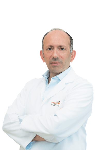 Dr Amro Kabakbjy